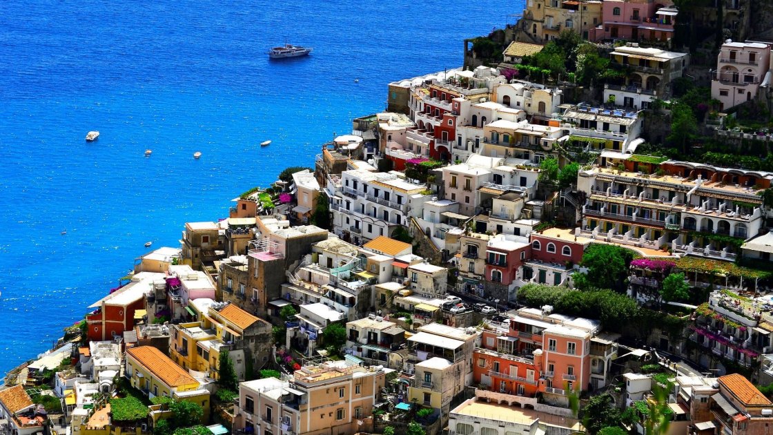 ამალფის სანაპირო