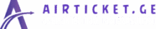 Airticket.ge ლოგო