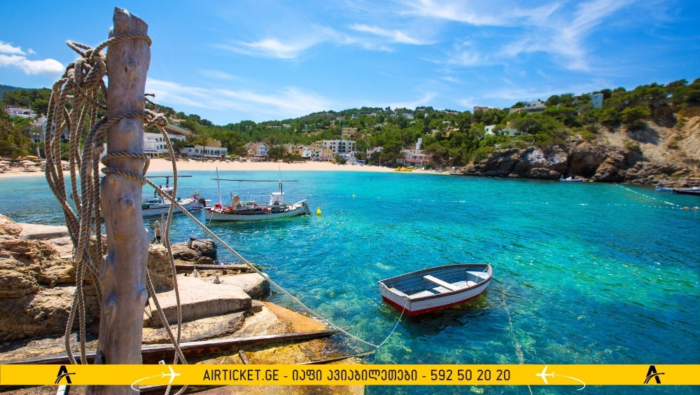 იბიცა, ესპანეთი