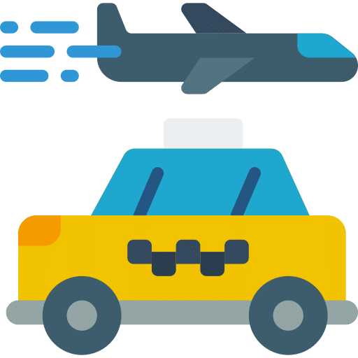 ტრანსფერი აეროპორტიდან